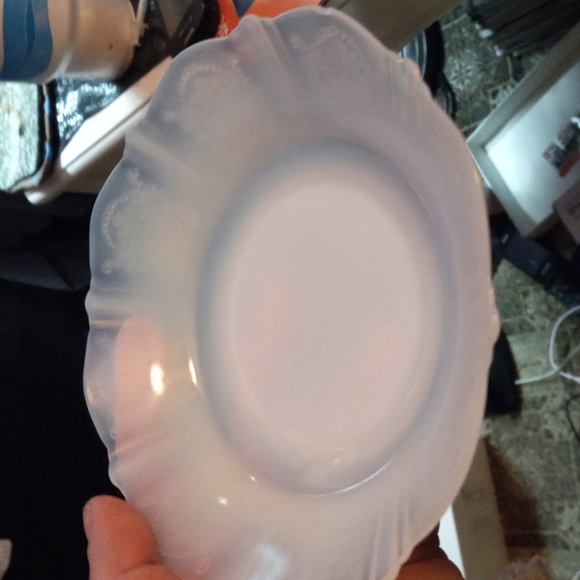 Macbeth Evans American sweetheart design of translucent antique glassware - Picture 2 of 4